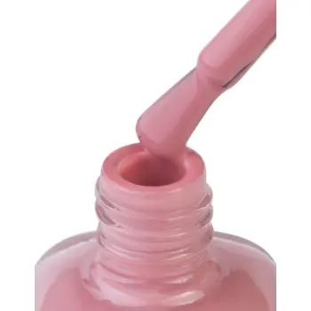IQ BEAUTY 014 лак для ногтей укрепляющий с биокерамикой / Nail polish PROLAC + bioceramics 12.5 мл, фото 2