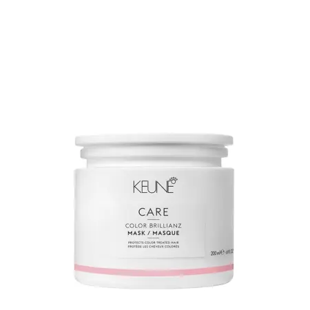 KEUNE Маска Яркость цвета / CARE Color Brillianz Mask 200 мл - 1