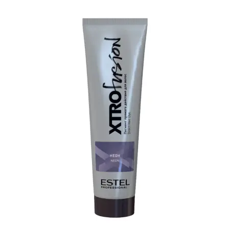 ESTEL PROFESSIONAL EX/FN100 пигмент прямого действия для волос, Неон / XTRO 100 мл - 2