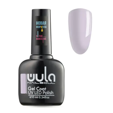 WULA NAILSOUL 556 гель-лак для ногтей / Gel Coat 10 мл - 1