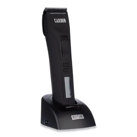 MUSTANG PROFESSIONAL (США) Машинка для стрижки Mustang Carbon GT MPF01 Чёрный - 1