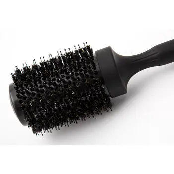 HAIRWAY Термобрашинг Nano Ceramic 53мм, нейлон, натуральная щетина, фото 2