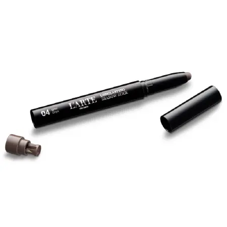 LARTE DEL BELLO Тени в стике, тон 04 / Longlasting Shadow Stick grey onyx 1,3 гр - 2