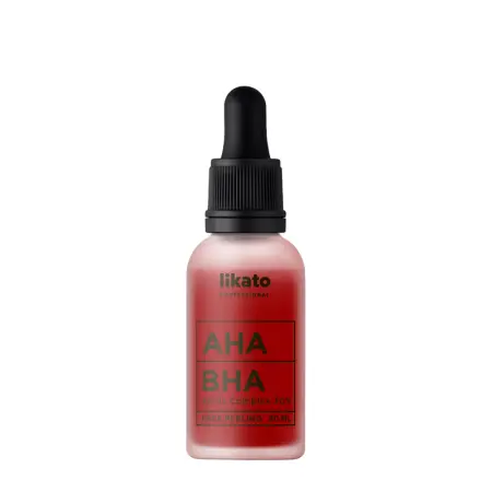 LIKATO PROFESSIONAL Пилинг мультикислотный для лица с AHА+ВНА 30% / Likato professional 30 мл - 1