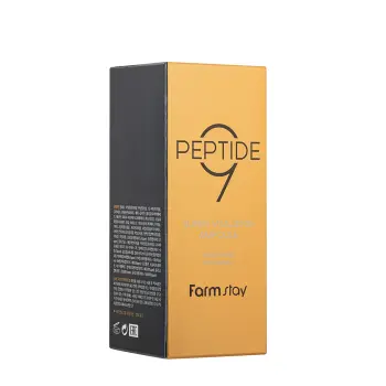 FARMSTAY Сыворотка омолаживающая для лица с пептидами / Peptide9 Super Vitalizing Ampoule 100 мл, фото 2