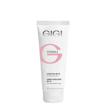 Крем увлажняющий для сухой кожи / Hydratant for dry skin VITAMIN E 250 мл