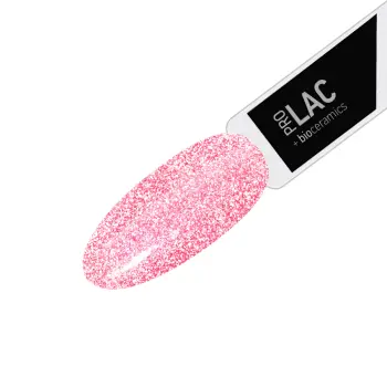 IQ BEAUTY 138 лак для ногтей укрепляющий с биокерамикой / Nail Polish PROLAC+bioceramics 12,5 мл, фото 5