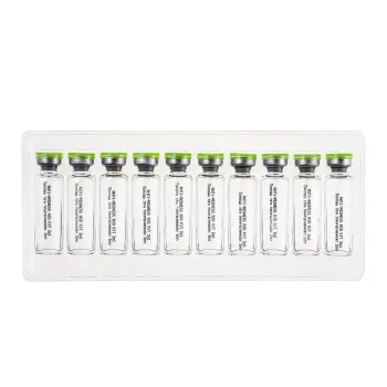 TEANA Сыворотка помощь при покраснениях / SUPER PEPTIDES 10*2 мл, фото 3