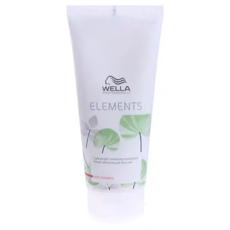 WELLA Бальзам обновляющий легкий / ELEMENTS 200 мл - 1