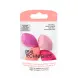 REAL TECHNIQUES Набор мини-спонжей для макияжа, 4 шт / Real Techniques Miracle Mini Complexion Sponges, фото 1
