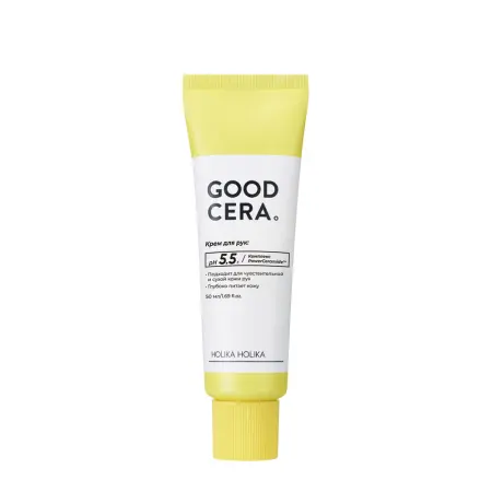 HOLIKA HOLIKA Крем для рук на основе церамидов / Good Cera Super Ceramide Hand Cream 50 мл - 1