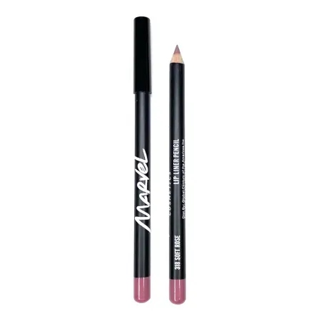 MARVEL COSMETICS Карандаш для губ 318 / Marvel soft rose 4,18 гр - 3