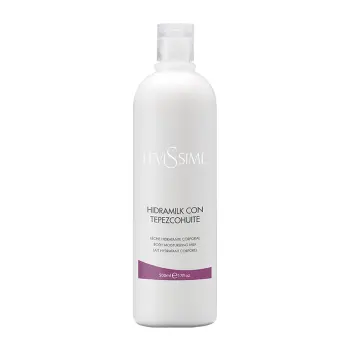 Молочко увлажняющее для тела с мимозой / Body Moisturising Milk 500 мл