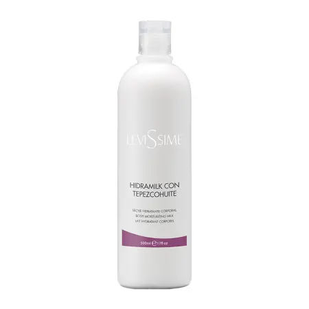 LEVISSIME Молочко увлажняющее для тела с мимозой / Body Moisturising Milk 500 мл - 1