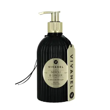 Крем-мыло, нероли и имбирь / Cream Soap Black Neroli & Ginger 350 мл