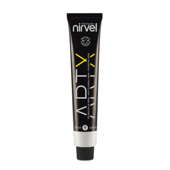 NIRVEL PROFESSIONAL M-3 краска для волос, зеленый (антикрасный) / Nirvel ArtX 100 мл, фото 2