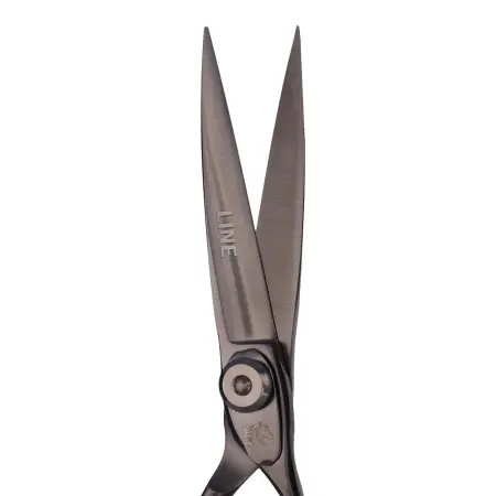 MUSTANG PROFESSIONAL (США) Ножницы прямые Mustang Professional LINE NP019 Серебристый 5,5 дюйм - 2