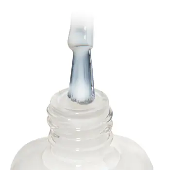 IQ BEAUTY 044 лак профессиональный укрепляющий для ногтей с биокерамикой / Nail polish PROLAC+bioceramics 12,5 мл, фото 4