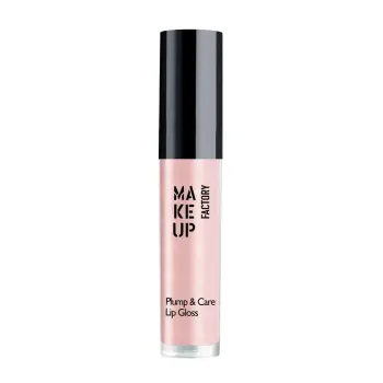 Блеск для губ, 10 сладкий сироп / Plump & Care Gloss 4 мл