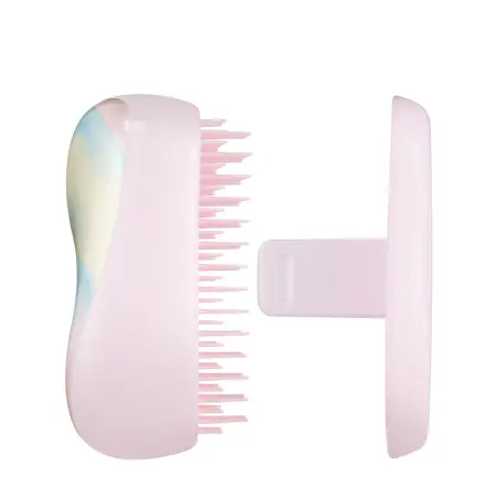 TANGLE TEEZER Расческа для волос / Compact Styler Ice Cream Swirl - 8