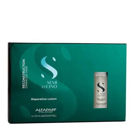 ALFAPARF MILANO Лосьон восстанавливающий структуру волос / SDL R REPARATIVE LOTION 6*13 мл - 1