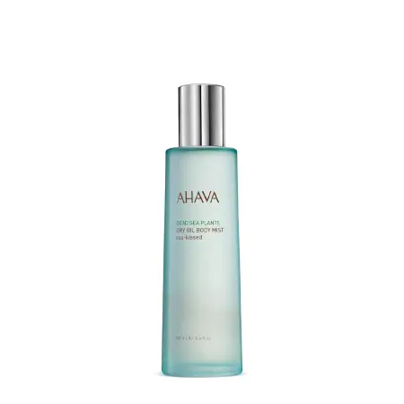 AHAVA Масло сухое для тела / Sea Kissed Deadsea Plants 100 мл - 1