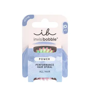 INVISIBOBBLE Резинка-браслет для волос / invisibobble POWER Magic Rainbow (в картоне), фото 2