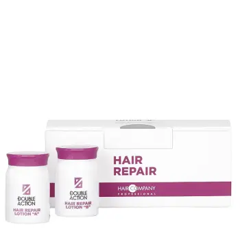 Лосьон восстанавливающий A+B / HAIR REPAIR LOTION DOUBLE ACTION 10*10 мл
