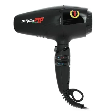 BABYLISS PRO Фен Bab RAPIDO 2200W BAB7000IE - 4