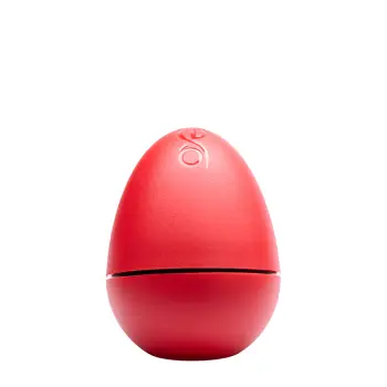Бальзам для губ, Клюква в сахаре с сибирской хвоей / EGG 17 гр