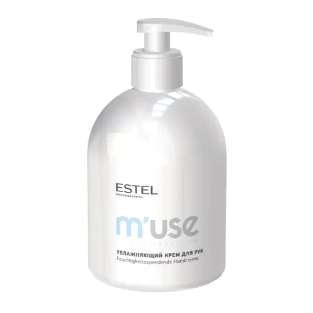 ESTEL PROFESSIONAL Крем увлажняющий для рук / M USE 475 мл - 1