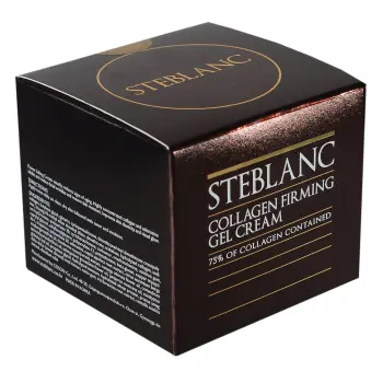 STEBLANC Крем-гель лифтинг с коллагеном для лица / Collagen Firming Gel Cream 55 мл, фото 2