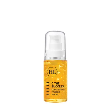 HOLY LAND Сыворотка интенсивная с витамином С в милликапсулах / C The Success Concentrated Vitamin C Serum 30 мл - 1