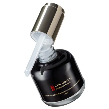 CELL BEAUTY Сыворотка омолаживающая лифтинг-ампула для лица / Premium Cellcare Rejuvenation Lifting Face Ampoule 40 мл - 2
