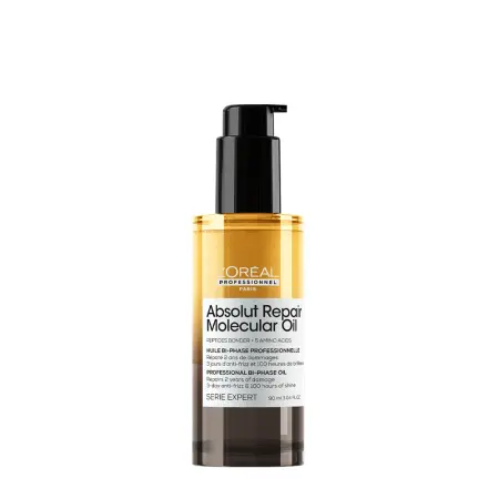 L OREAL PROFESSIONNEL Масло молекулярное двухфазное / Absolut Repair Molecular 90 мл - 1