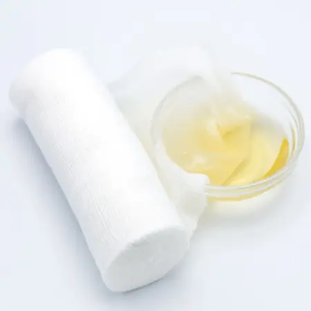 ARAVIA Professional Бандаж тканный для косметических обертываний / Organic 14 см x 10 м - 4