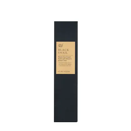 HOLIKA HOLIKA Крем для век с экстрактом улитки / Prime Youth Black Snail Repair Eye Cream 30 мл - 3