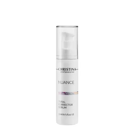 CHRISTINA Сыворотка корректирующая Тоталь / Nuance Total Corrector Serum 30 мл - 1