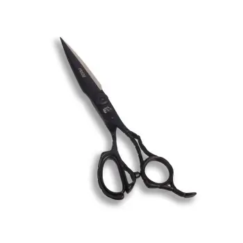 Ножницы прямые Mustang Premium PRIDE NPR011 Черный 6,0 дюйм
