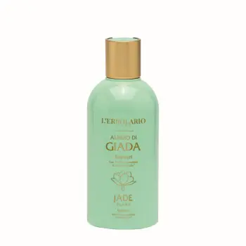 Гель для душа тонизирующий для чувствительной кожи / Jade Plant Bath Gel 250 мл