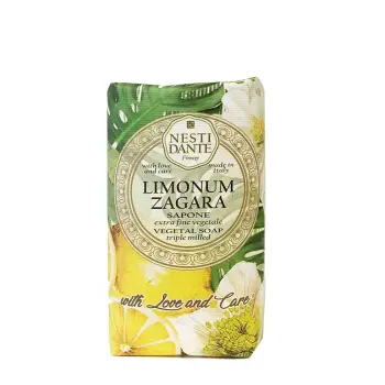 Мыло Лимонный цветок / Limonum Zagara 250 гр