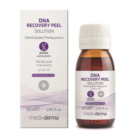 MEDI+DERMA Пилинг химический восстанавливающий липосомальный / DNA RECOVERY PEEL Solution 60 мл - 2
