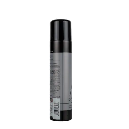ANGFA Пенка с углём для глубокого очищения и увлажнения кожи лица / DISM Creamy FOAM WASH BLACK 120 гр - 3