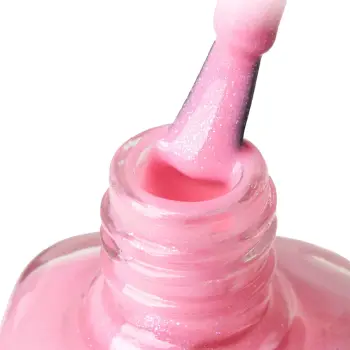 IQ BEAUTY 136 лак для ногтей укрепляющий с биокерамикой / Nail Polish PROLAC+bioceramics 12,5 мл, фото 5