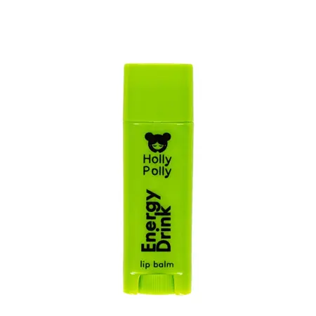 HOLLY POLLY Бальзам для губ, Энергетик / Poker Face Energy Drink 4,9 гр - 1
