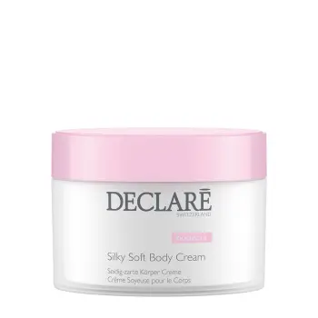 Крем для тела Шелковое прикосновение / Silky Soft Body Cream 200 мл