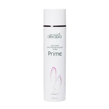 Молочко для чувствительной кожи / Prime 200 мл