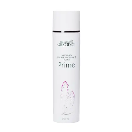ARKADIA Молочко для чувствительной кожи / Prime 200 мл - 1