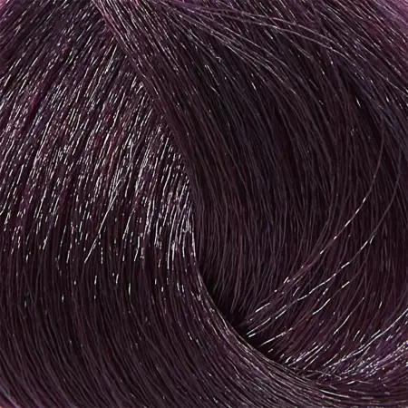 360 HAIR PROFESSIONAL 6.2 краситель перманентный для волос, темно-фиолетовый блондин / Permanent Haircolor 100 мл - 1