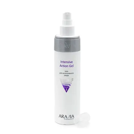 ARAVIA Professional Гель для интенсивного ухода / Intensive Action Gel 250 мл - 2